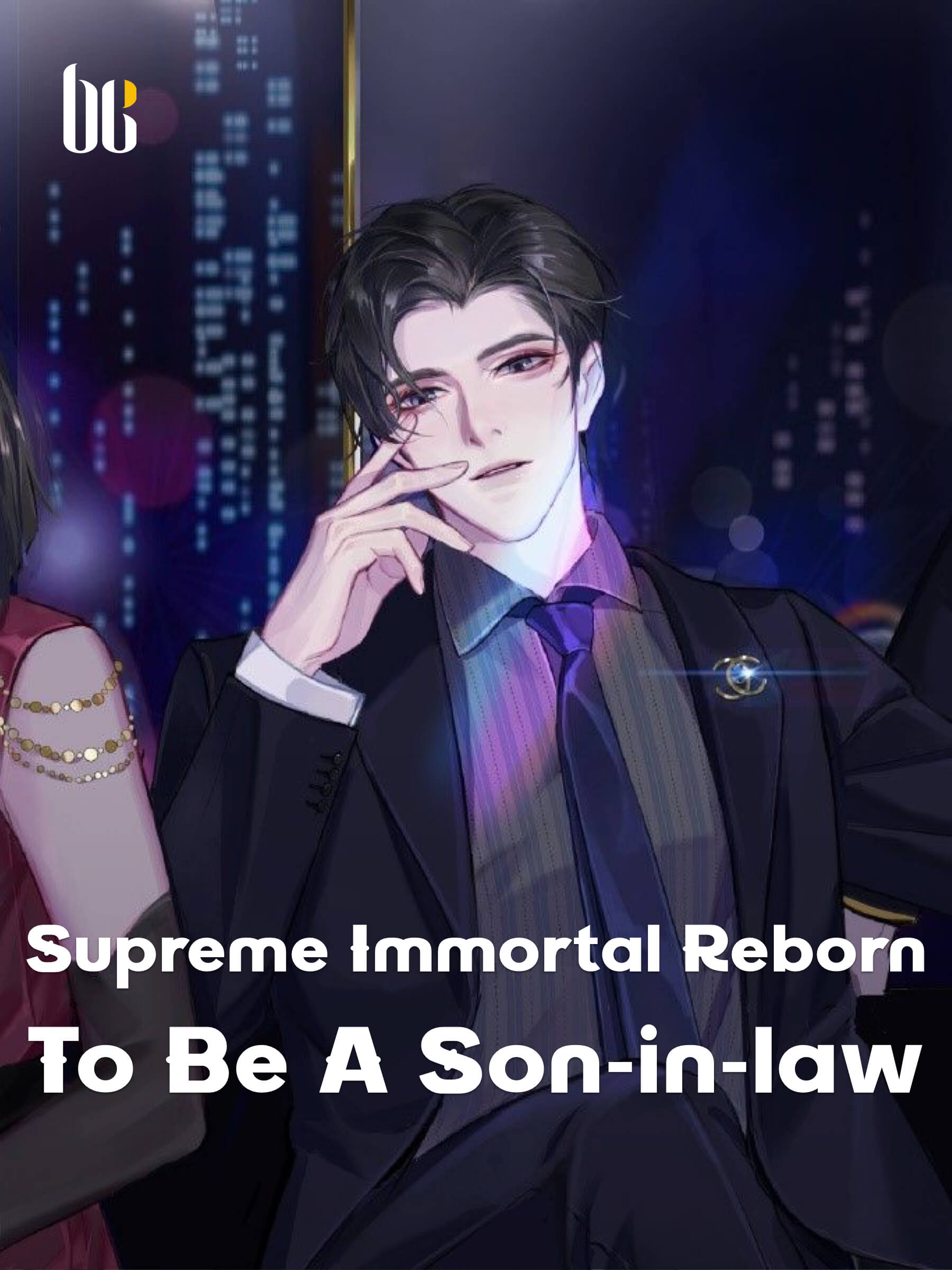 I Am A Supreme Son In Law Supreme Immortal Reborn To Be A Son-in-law Novel Full Story | Book